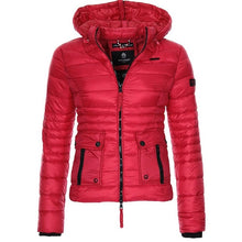 Load image into Gallery viewer, ZOGAA 2019 New Spring Coat Cotton Paddedd Light Warm Overcoat Coat Casual Solid Jacket Women Parkas Outerwear women winter coat