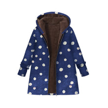 Load image into Gallery viewer, Winter Jackets Women Thick Warm Hooded Parka Mujer Cotton Padded Coat Long Paragraph Coat Plus Size 5XL Slim Female Jacket