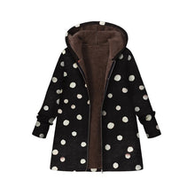 Load image into Gallery viewer, Winter Jackets Women Thick Warm Hooded Parka Mujer Cotton Padded Coat Long Paragraph Coat Plus Size 5XL Slim Female Jacket